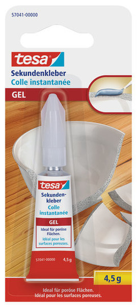 TESA Instant Glue gel