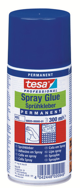 TESA 60020-00000 Flüssigkeit 300ml Klebstoffe & Leim