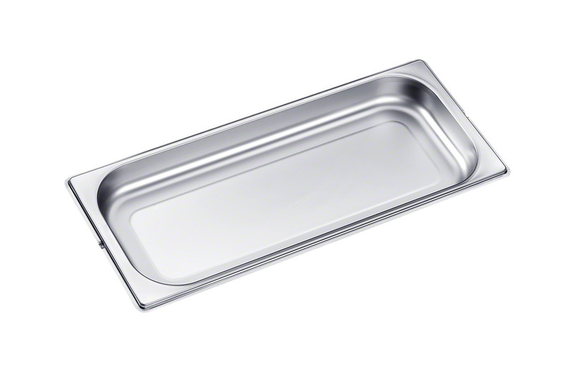 Miele DGG 20 Oven Rectangular Stainless steel baking tray/sheet