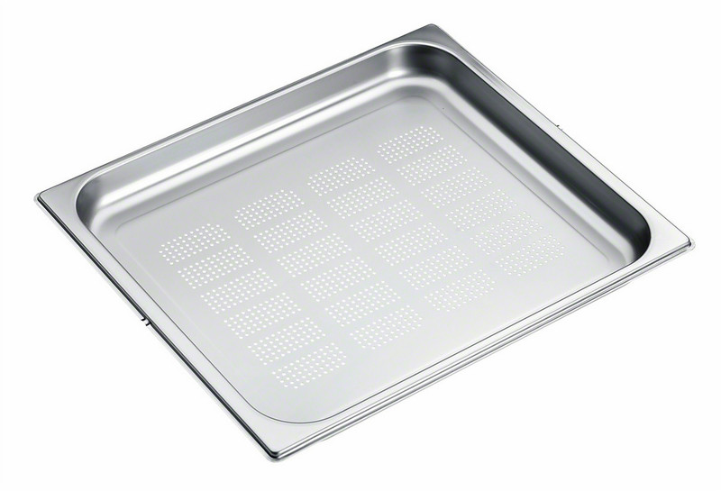 Miele DGGL 12 Oven Rectangular Stainless steel baking tray/sheet
