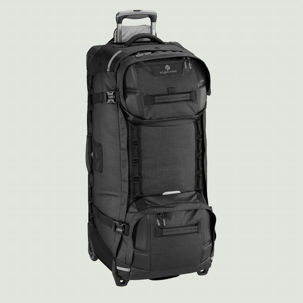 Eagle Creek EC0A34PB199 Trolley 136L Fabric Black luggage bag