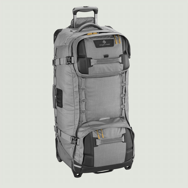 Eagle Creek EC0A34PB218 Trolley 136L Fabric Grey luggage bag