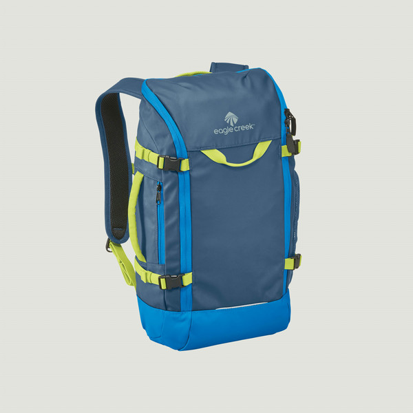 Eagle Creek EC0A2URK125 Fabric Blue,Yellow backpack