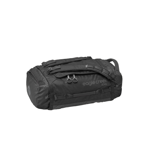 Eagle Creek Cargo Hauler Duffel 45L / S 45L Fabric Black duffel bag