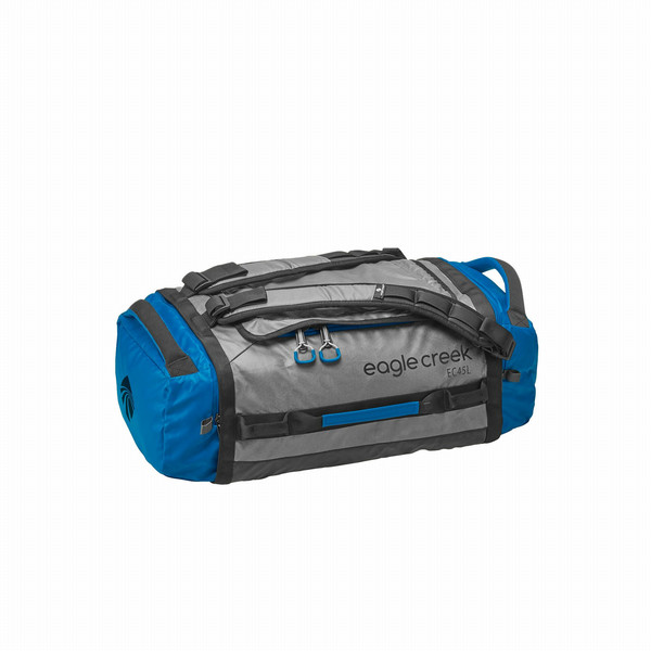 Eagle Creek Cargo Hauler Duffel 45L / S 45l Stoff Blau, Grau Seesack