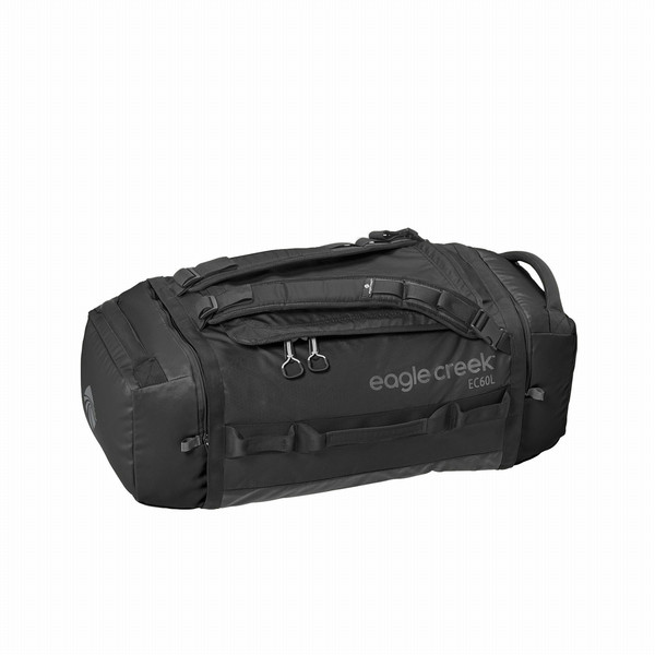 Eagle Creek Cargo Hauler Duffel 60L / M 60l Stoff Schwarz Seesack