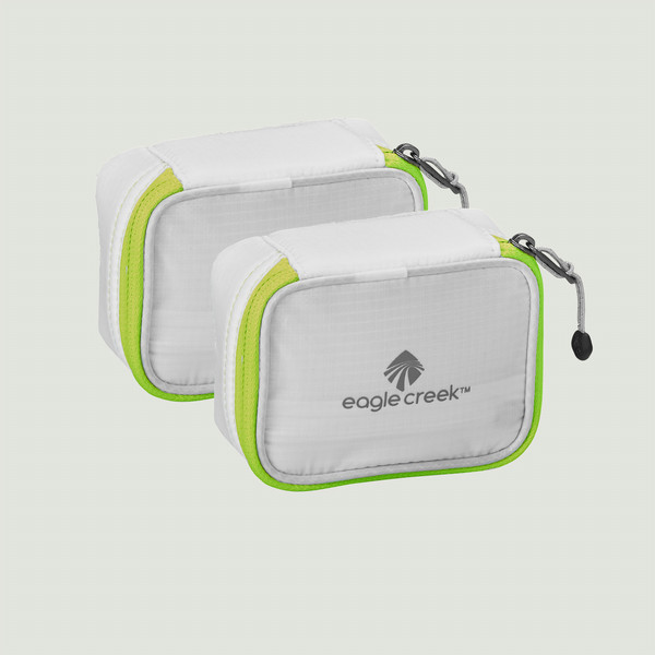 Eagle Creek Pack-It Specter 0.3л Зеленый, Белый сумка для туалетных принадлежностей