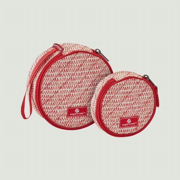 Eagle Creek Pack-It Original 1.2л Красный, Белый сумка для туалетных принадлежностей