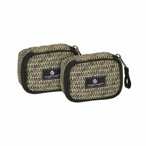 Eagle Creek Pack-It Original 0.3л Черный, Загар сумка для туалетных принадлежностей