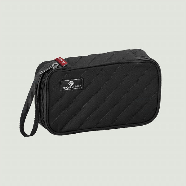 Eagle Creek Pack-It Original Quilted Quarter Cube 1.2L Polyester Black toiletry bag