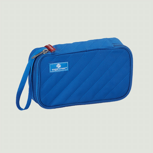 Eagle Creek Pack-It Original Quilted Quarter Cube 1.2л Полиэстер Синий сумка для туалетных принадлежностей