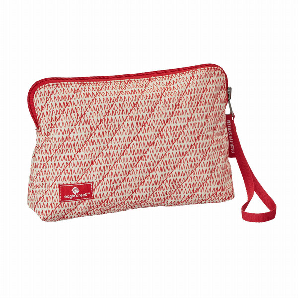 Eagle Creek Pack-It Original 2.5L Red,White toiletry bag