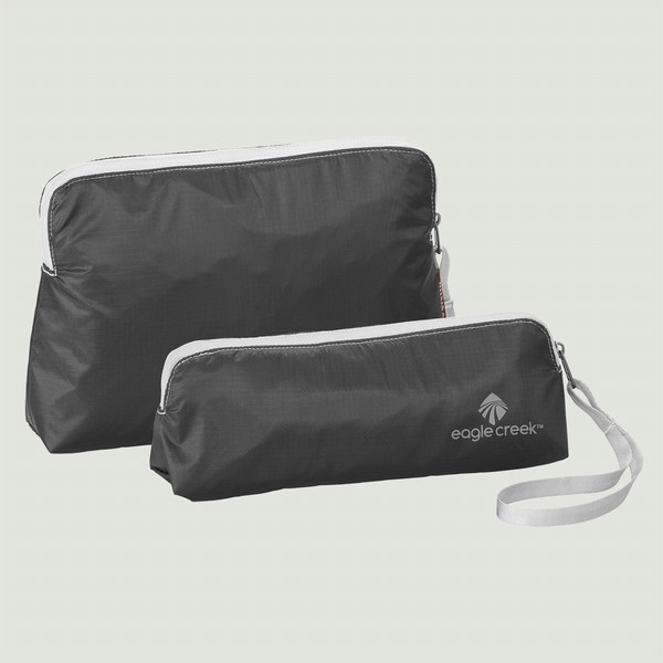 Eagle Creek Pack-It Specter Wristlet Set 2.5L Nylon Black toiletry bag