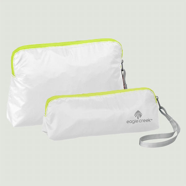 Eagle Creek Pack-It Specter Wristlet Set 2.5L Nylon White toiletry bag