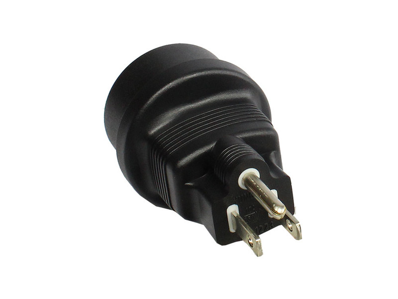 Alcasa GC-1162 Type F (Schuko) power plug adapter