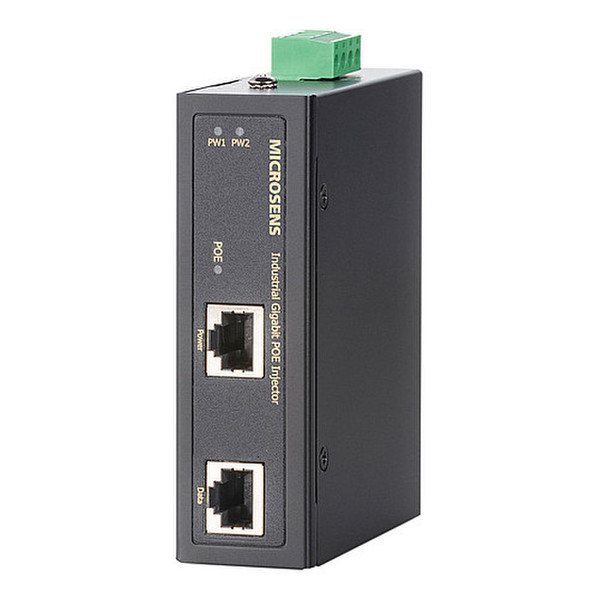 Microsense MS657031X Gigabit Ethernet PoE adapter