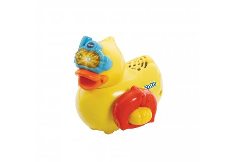 VTech 80-501304 Животные для ванной Красный, Желтый игрушка для ванной