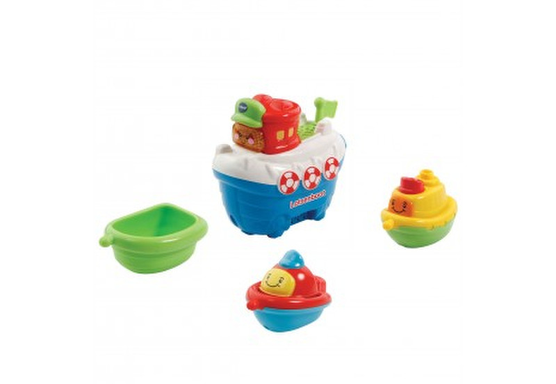 VTech 80-500304 Лодка для ванной Разноцветный игрушка для ванной