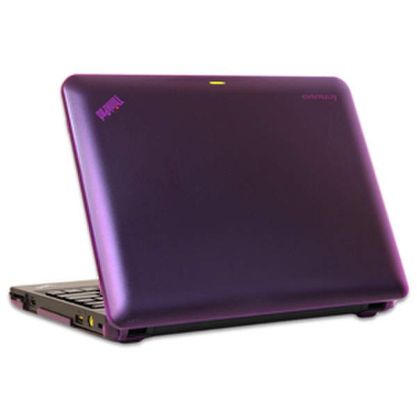 iPearl MCOVERL131EPUR 11.6Zoll Hardshell case Violett, Durchscheinend Notebooktasche