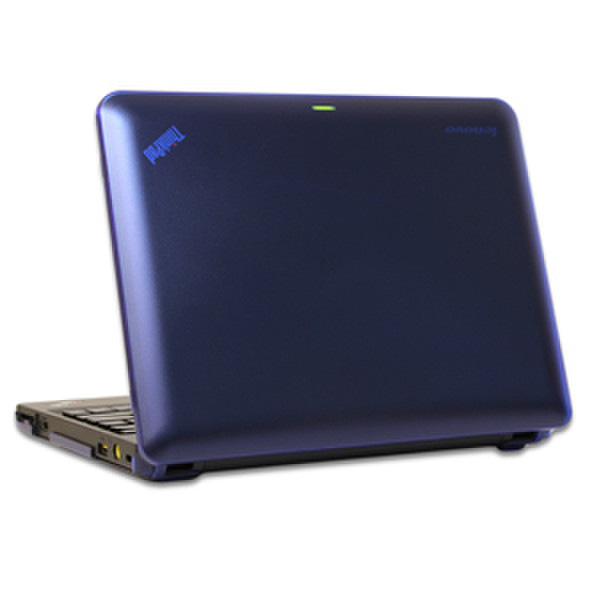 iPearl MCOVERL131EBLU 11.6Zoll Hardshell case Blau, Durchscheinend Notebooktasche