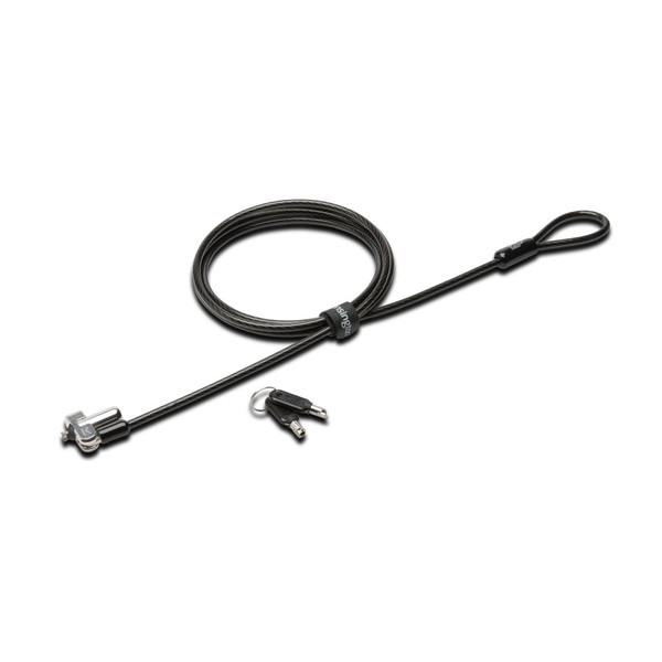 Kensington N17 Keyed Laptop Lock 1.82м кабельный замок