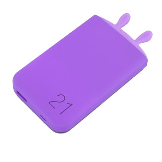 Romoss Lovely Elf Lithium Polymer (LiPo) 6000mAh Purple