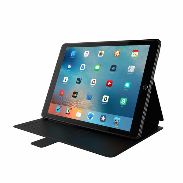 GEAR4 Buckingham Pro 12.9Zoll Ruckfall Schwarz