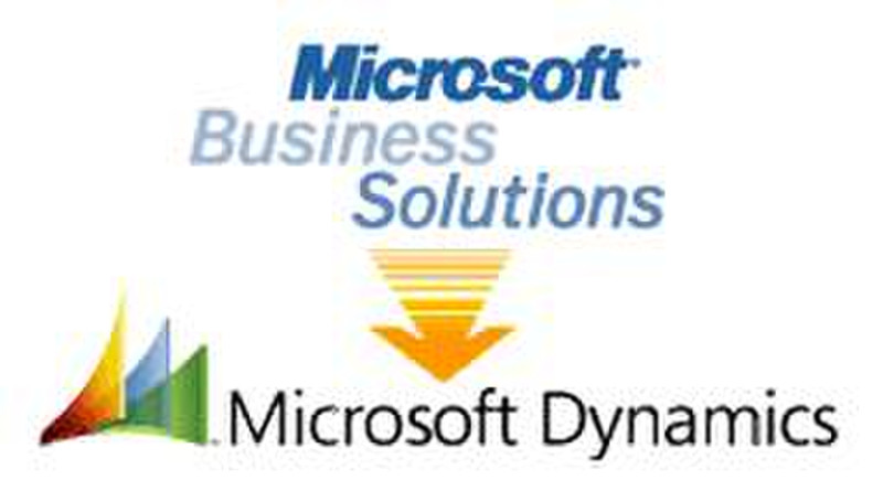 Microsoft Dynamics CRM 3.0 Small Business Edition 1user(s) CRM software