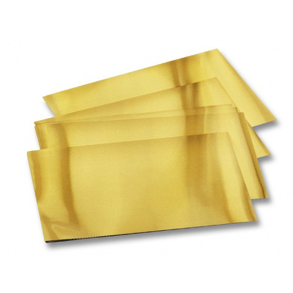 Folia 524511 Gold printing paper