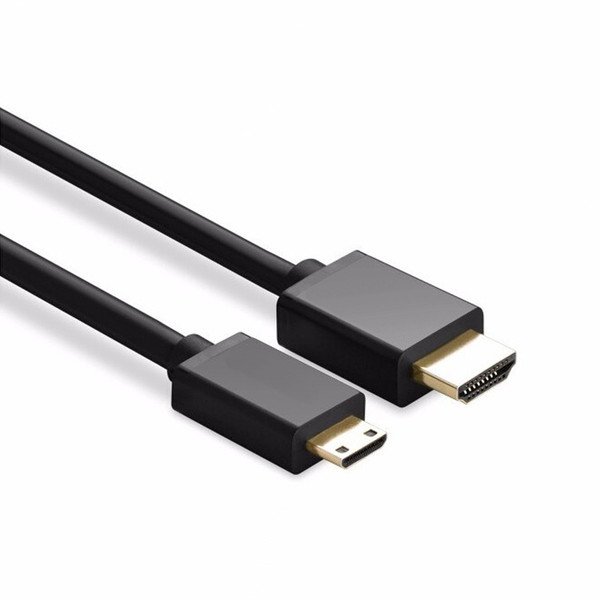 Axiom HDMIAMCT03-AX 0.9м HDMI Mini-HDMI Черный HDMI кабель