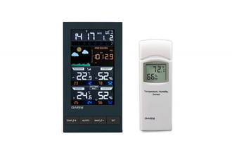 GARNI 280 AC Black weather station