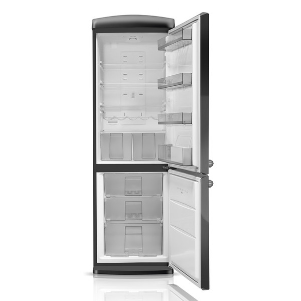 Concept LKR 7360 Freestanding 231L 87L A+ Black