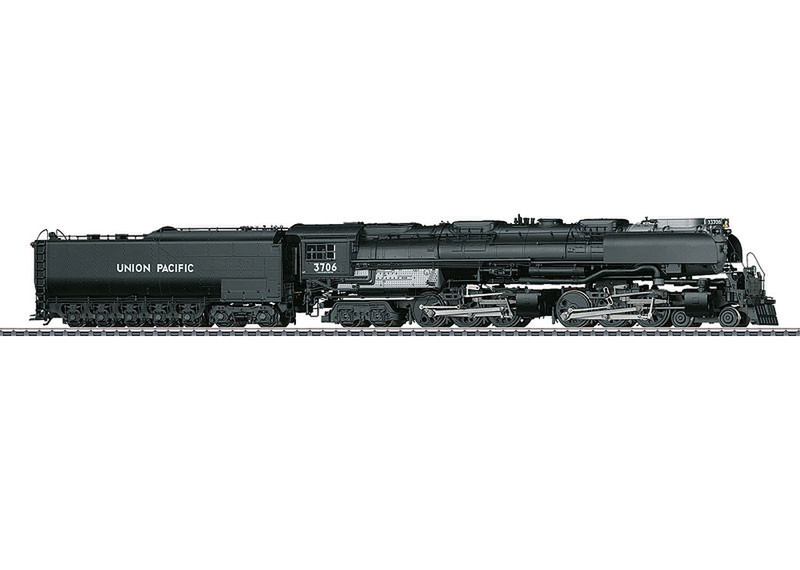 Märklin 39911 HO (1:87) Black model railway & train