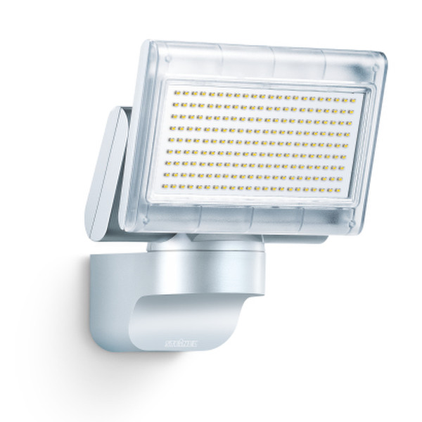 STEINEL home 1 SL 14.8W LED Silver floodlight