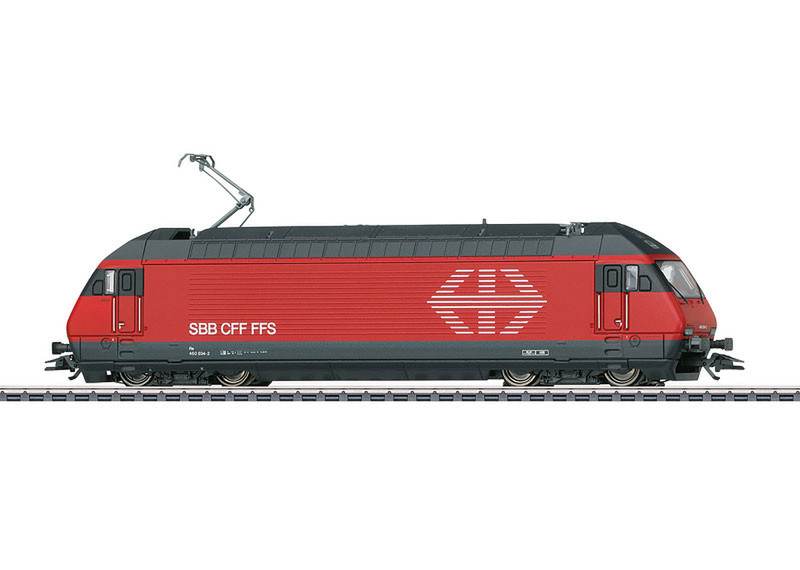 Märklin 39460 Locomotive часть моди железной дороги/аксессуар