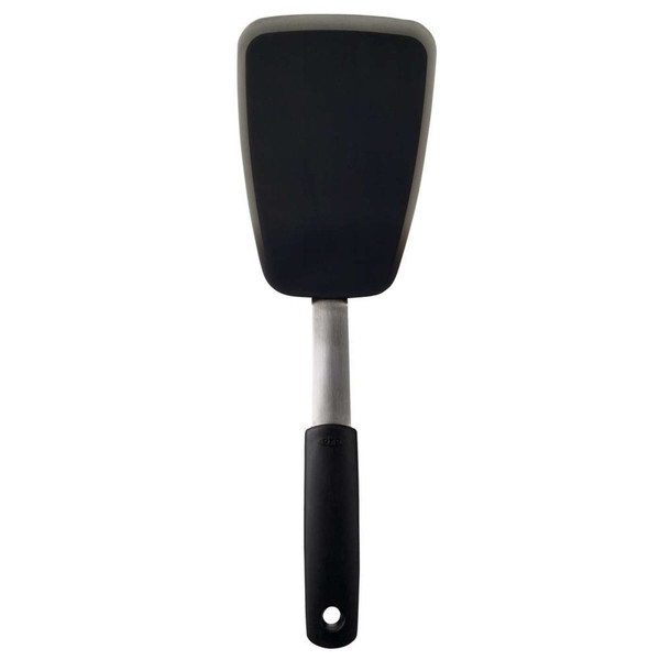 OXO 1071534V5 Cooking spatula Силиконовый, Нержавеющая сталь 1шт кухонная лопатка/скребок