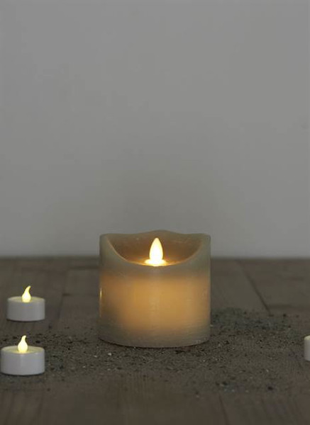 Sirius Home Sara LED Grey electric candle