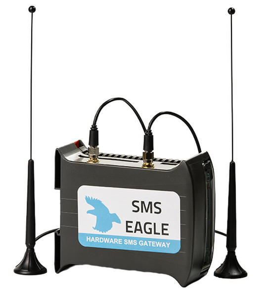 SMSEagle NXS-9750 3G 10,100Мбит/с шлюз / контроллер