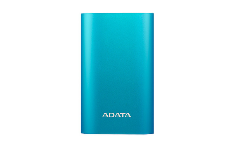 ADATA A10050QC Lithium-Ion (Li-Ion) 10050mAh Blau