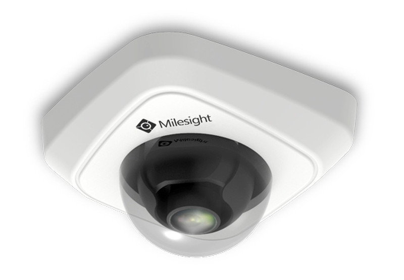 Milesight MS-C2981PB IP Dome Black,White surveillance camera