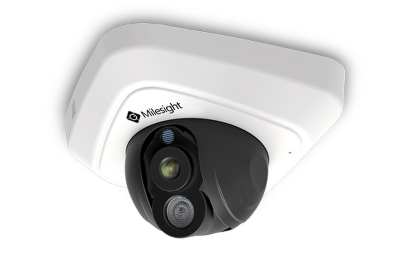 Milesight MS-C2982PB IP Dome Black,White surveillance camera