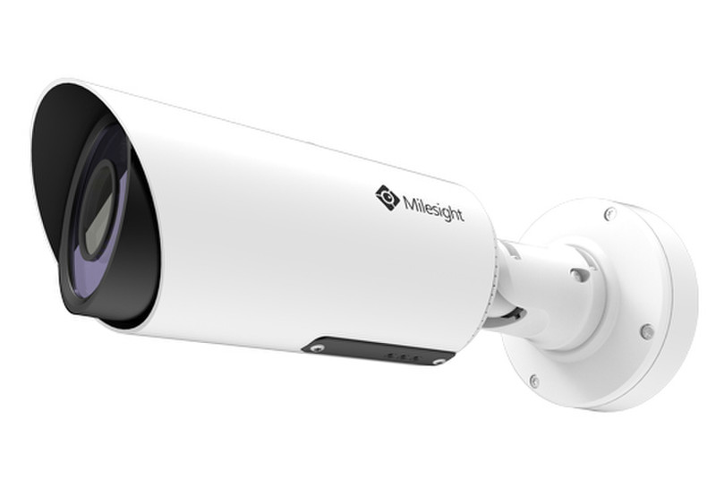 Milesight MS-C4462-FPB IP Indoor & outdoor Bullet Black,White