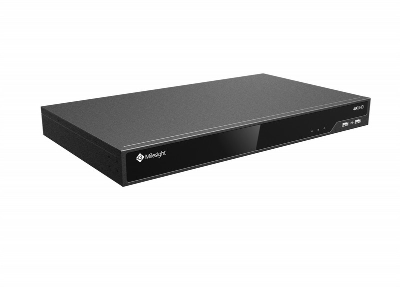 Milesight MS-N5016-UH 1U Черный network video recorder