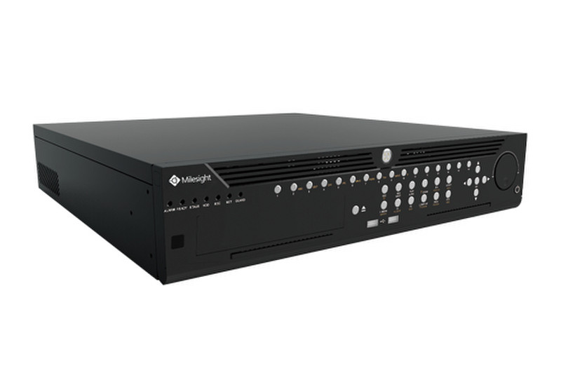 Milesight MS-N8032UH 2U Черный network video recorder