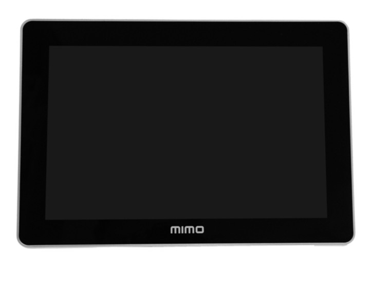 Mimo Monitors UM-1080CH 10.1Zoll 1280 x 800Pixel Multi-touch Kiosk Schwarz Touchscreen-Monitor