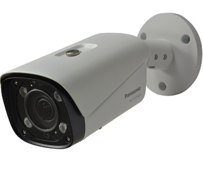 Panasonic WV-V1330L1 IP Indoor & outdoor Bullet White surveillance camera