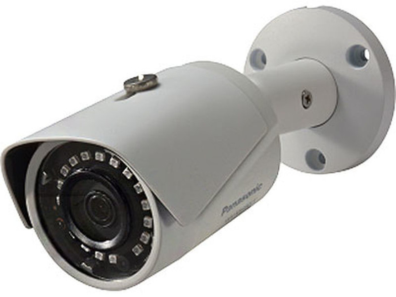 Panasonic WV-V1330LK IP Outdoor Bullet White surveillance camera