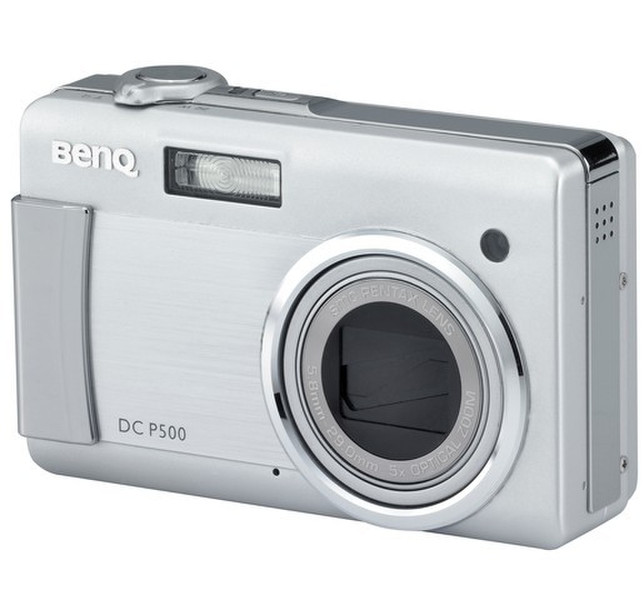 Benq DC P500 4.92MP CCD Silver