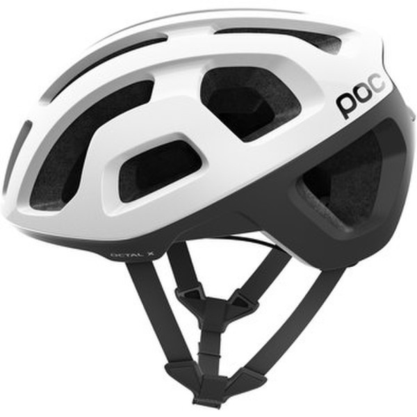 POC Octal X Half shell XL/XXL Серый, Белый велосипедный шлем