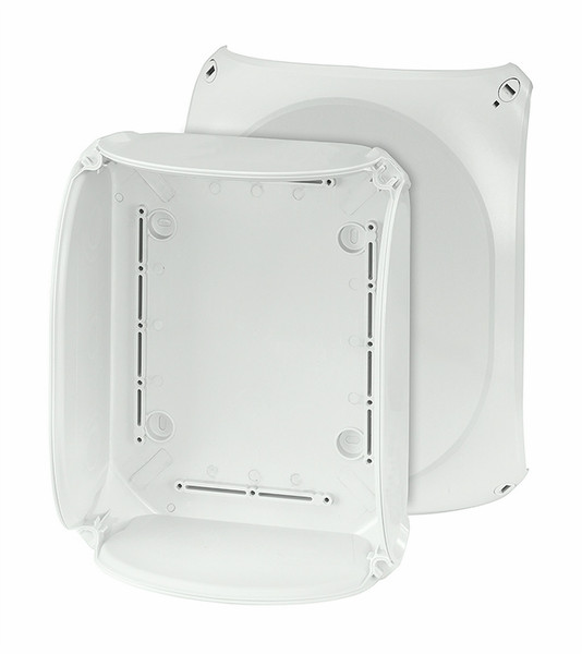 Hensel KF 2500 H Polycarbonate electrical junction box